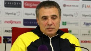 Ersun Yanal: Sorumluluğunu üzerime alıyorum