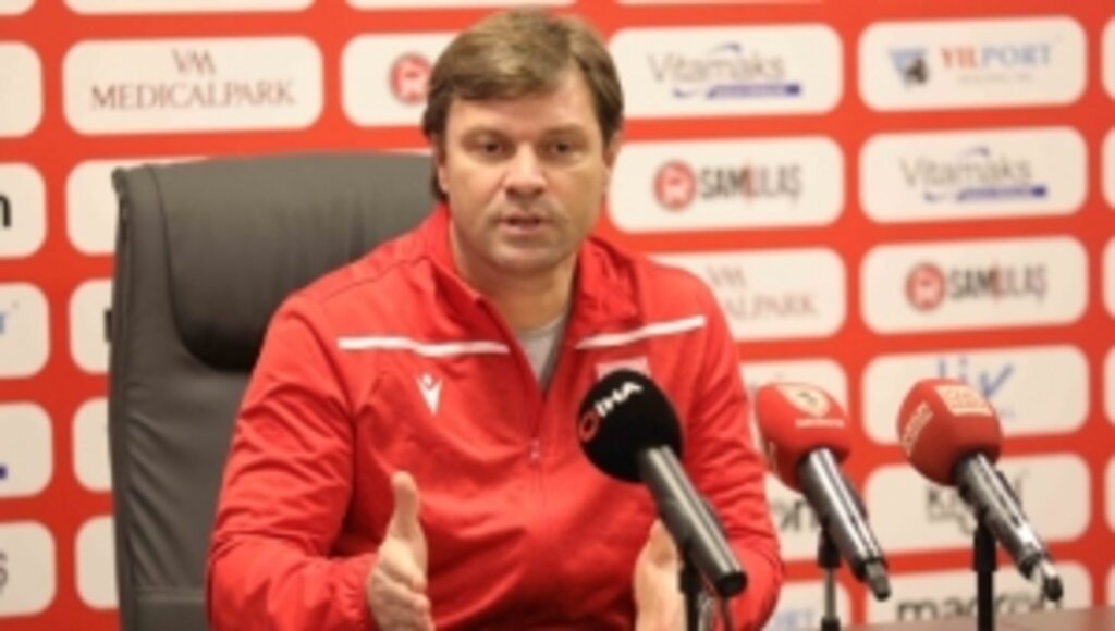 Ertuğrul Sağlam, “Devre arasında takviye yapacağız