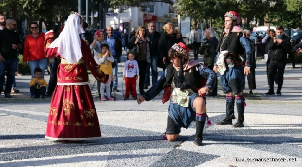 FESTİVAL HAVASINDA YERLİ MALI HAFTASI ETKİNLİĞİ