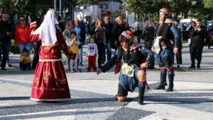 FESTİVAL HAVASINDA YERLİ MALI HAFTASI ETKİNLİĞİ