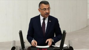 Fuat Oktay: Türkiye hesap vermez, hesap sorar
