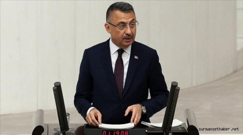Fuat Oktay: Türkiye hesap vermez, hesap sorar