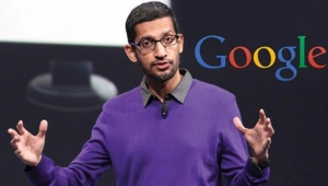 Google'den yeni CEO'suna rekor maaş
