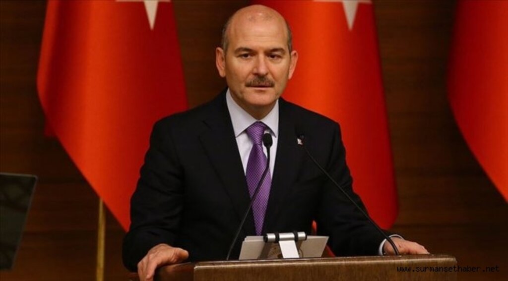 İçişleri Bakanı Soylu: Adil Öksüz'ün nerede olduğunu biliyoruz