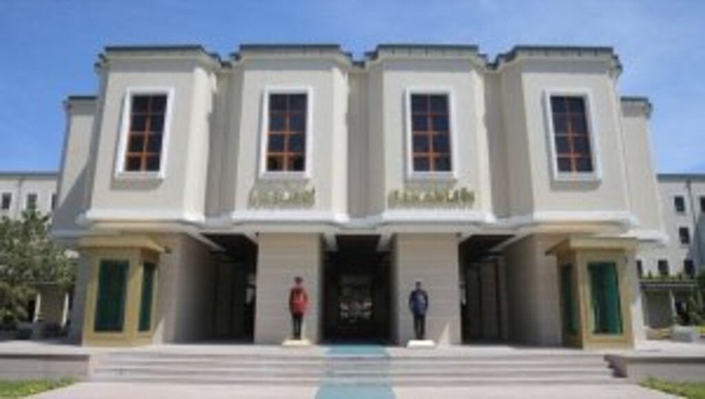 İçişleri Bakanlığı: Almanya uyruklu 2 yabancı terörist savaşçı sınır dışı edildi