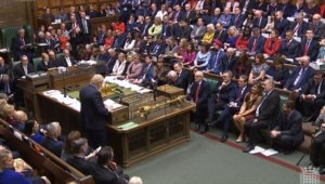 İngiltere Parlamentosundan Brexit yasasına ilk onay