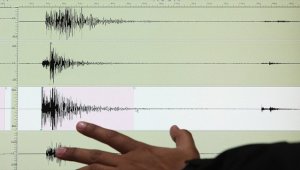 İran'da deprem
