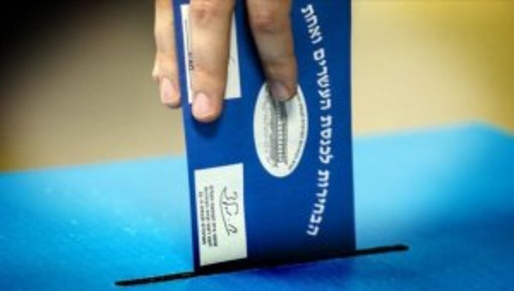 İsrail 3. kez seçime gidiyoruz