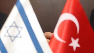 İsrail'e doğal gaz mesajı