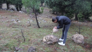 Karaisalı Ülkü Ocaklarından Anlamlı Davranış