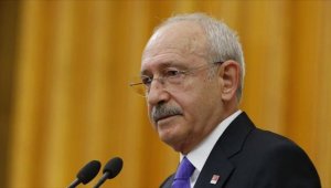 Kemal Kılıçdaroğlu'ndan 'Kanal İstanbul' paylaşımı