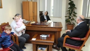 Milletvekili Katırcıoğlu Millet İçin Nöbette