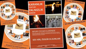Mısır cezaevlerindeki koşullara dikkati çekmek için yürüyüş yapılacak