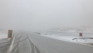 Nemrut Dağı'nda turizm sezonu kapandı