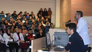 OMÜ'de İlk ve Acil Yardımcılar Paramedik Haftası Kutlandı