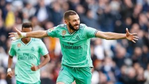 Real Madrid serisiye bağladı
