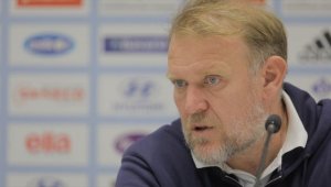 Robert Prosinecki Kayserispor'da