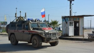 Rusya, YPG/PKK işgalindeki Tel Temr'e de yerleşti