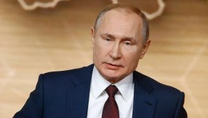 Rusya'da Putin 5 generalini görevden aldı