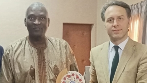 Samsun Üniversitesi’nden Afrika Açılımı
