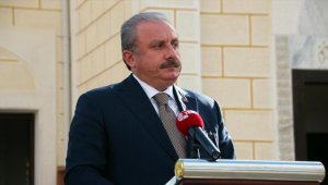 Şentop: Camiler, minareler bizim bu topraklardaki kimliğimiz