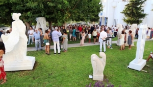 ŞEVKET SABANCI KÜLTÜR VE SANAT MERKEZİ BU SEZON 12 BİN 250 KİŞİYİ AĞIRLADI