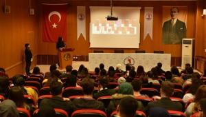 Sinemanın 124. Doğum Günü OMÜ’de Kutlandı