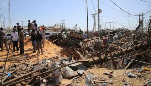 Somali İstihbarat Ajansı: Terör saldırısı yabancı bir ülke tarafından planlandı