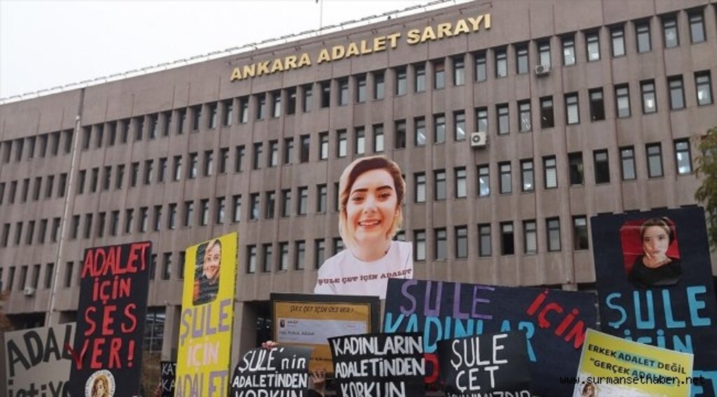 Şule Çet davasında hükmün gerekçesi açıklandı