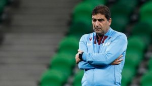 Trabzonspor'da Ünal Karaman dönemi sona erdi