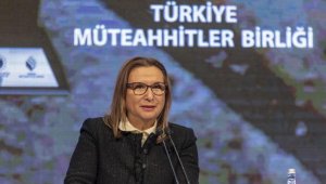 Türk müteahhitlik firmalarının yurt dışındaki projelerinin tutarı 395 milyar dolara ulaştı