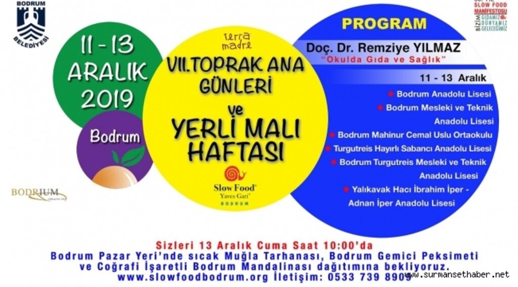 VII. YERLİ MALI HAFTASI BAŞLIYOR