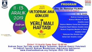VII. YERLİ MALI HAFTASI BAŞLIYOR