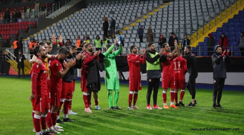 Y. Samsunspor Rize'den Büyük Avantajla Döndü