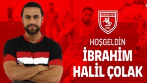 Y. Samsunspor Yeni Transferini Tanıttı
