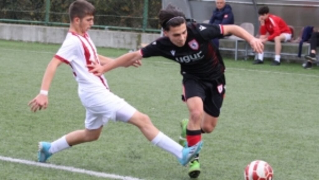 YILPORT SAMSUNSPOR U16 - TOKATSPOR A.Ş. U16: 5-0