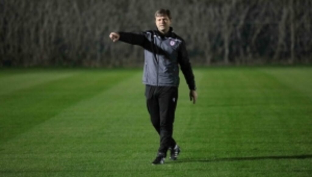 Y.Samsunspor ikinci yarı hazırlıklarını Antalya'da sürdürüyor