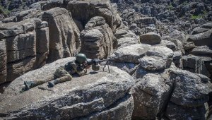 Irak'ın kuzeyinde bir asker ile güvenlik korucusu şehit oldu