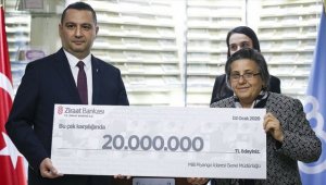 2 Milyoner ikramiyelerini aldı