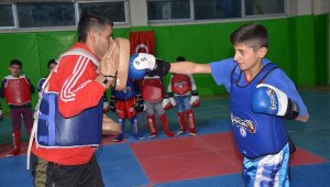 4. Balkan Açık Wushu Kung Fu Şampiyonası