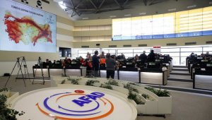 AFAD: Depremzedeler için 50 milyon 576 bin lira toplandı