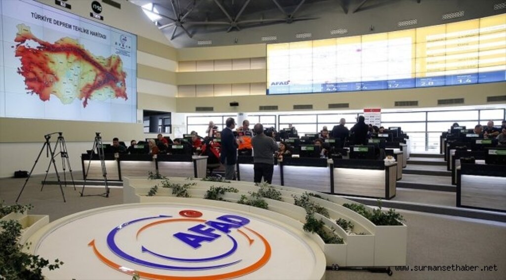 AFAD: Depremzedeler için 50 milyon 576 bin lira toplandı