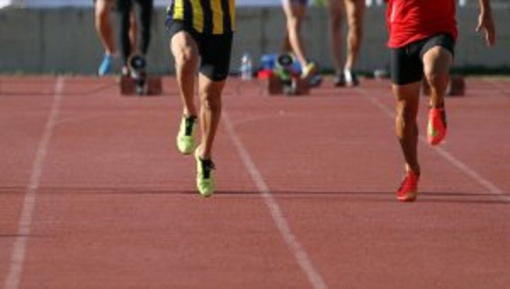 Atletizmde 7 Türkiye rekoru kırıldı