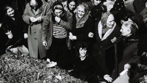 Azerbaycanlıların keder ve gurur günü 20 Ocak