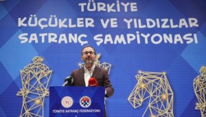 Bakan Kasapoğlu: Bürokratik karmaşaların önüne geçtik