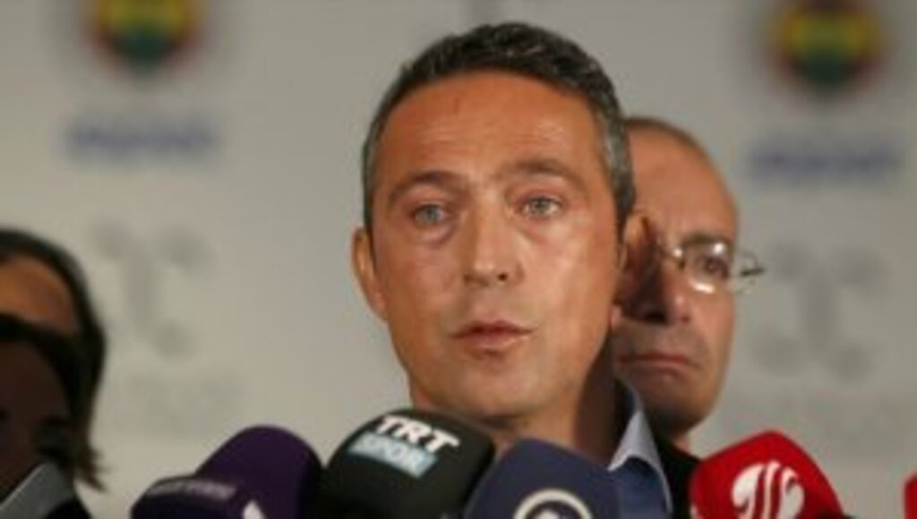 Başkan Ali Koç'tan harcama limiti açıklaması