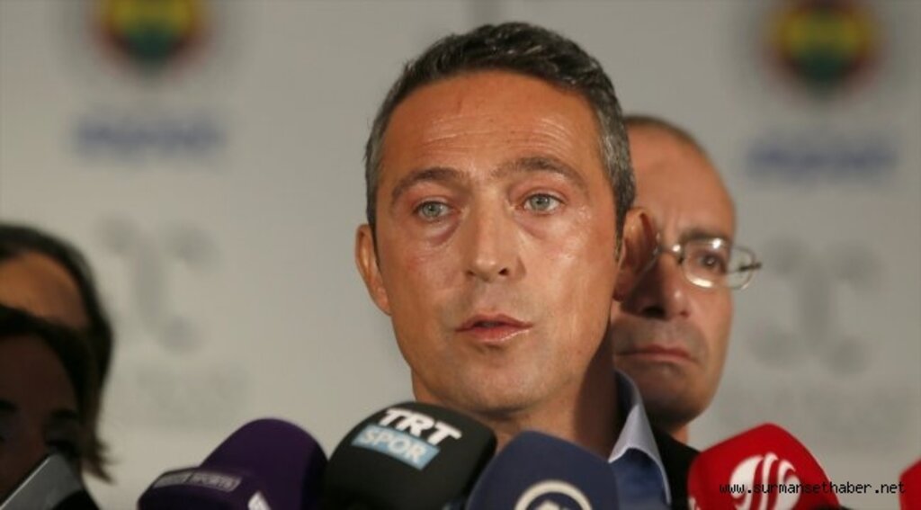 Başkan Ali Koç'tan harcama limiti açıklaması