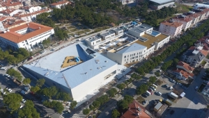 Başkanlardan Devam Eden Çalışmalara İnceleme