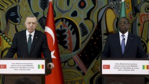 Cumhurbaşkanı Erdoğan: İdlib'den sınırlarımıza doğru hareketlenme söz konusu