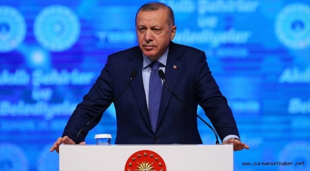 Cumhurbaşkanı Erdoğan: İnsanı öncelemeyen bir şehrin aklı da olmaz